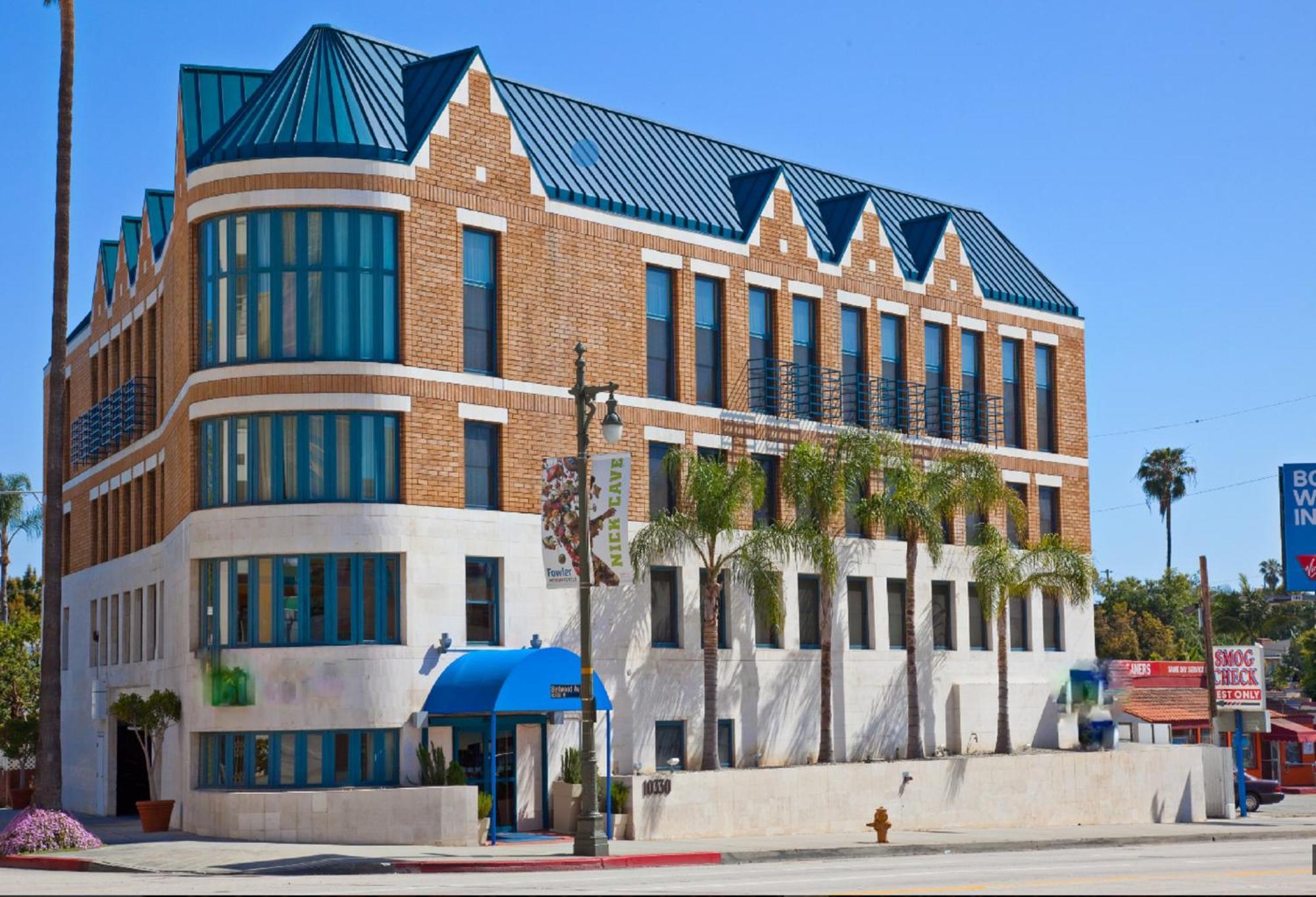 Century Park Hotel La (Adults Only) — Fotos 3