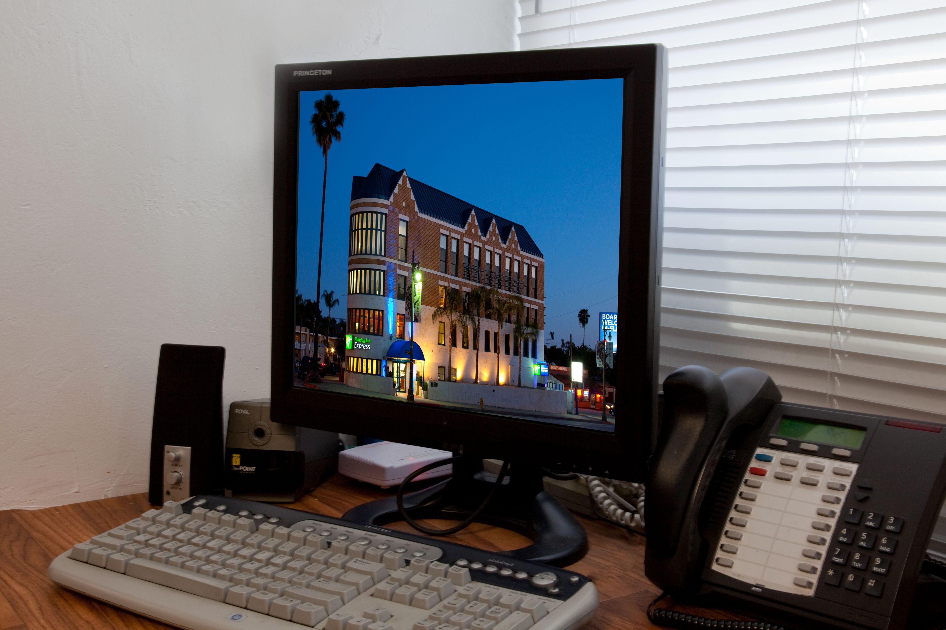 Century Park Hotel La (Adults Only) — Fotos 2